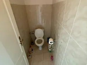 Pronájem atypického bytu, Praha - Nusle, Křesomyslova, 27 m2