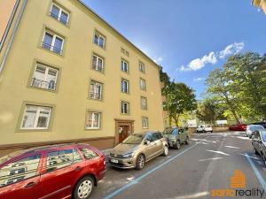 Pronájem bytu 2+1, Ústí nad Labem, Thomayerova, 63 m2