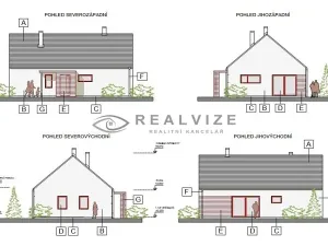 Prodej rodinného domu, Křemže, 150 m2