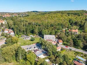 Prodej restaurace, Psáry, Pražská, 99 m2