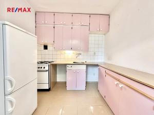 Prodej bytu 3+1, Praha - Střížkov, Rumburská, 62 m2