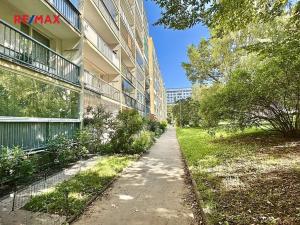 Prodej bytu 3+1, Praha - Střížkov, Rumburská, 62 m2