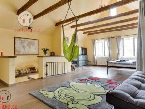 Pronájem rodinného domu, Český Krumlov, 200 m2