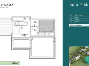 Prodej rodinného domu, Velké Popovice, Malostranská, 350 m2