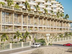 Prodej bytu 1+kk, Taqah, Omán, 50 m2