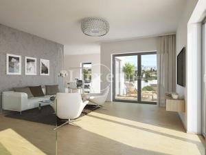 Prodej bytu 3+kk, Vídeň, Rakousko, Anglerweg, 82 m2