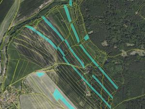 Prodej pole, Vodslivy, 132970 m2
