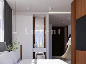 Prodej bytu 1+kk, Taqah, Omán, 61 m2