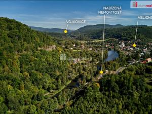 Prodej chaty, Velichov, 24 m2