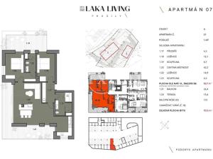 Prodej bytu 3+kk, Prášily, 152 m2