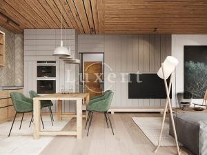 Prodej bytu 3+kk, Horní Maršov, 112 m2