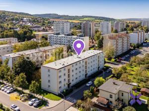 Prodej bytu 2+1, Zlín, Chelčického, 61 m2