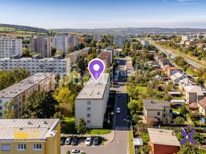 Prodej bytu 2+1, Zlín, Chelčického, 61 m2