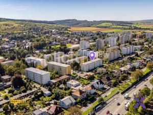 Prodej bytu 2+1, Zlín, Chelčického, 61 m2