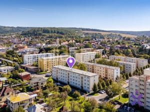 Prodej bytu 2+1, Zlín, Chelčického, 61 m2