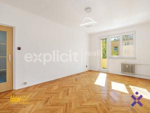 Prodej bytu 2+1, Zlín, Chelčického, 61 m2