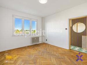 Prodej bytu 2+1, Zlín, Chelčického, 61 m2