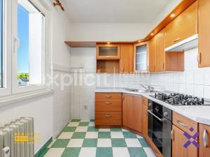 Prodej bytu 2+1, Zlín, Chelčického, 61 m2