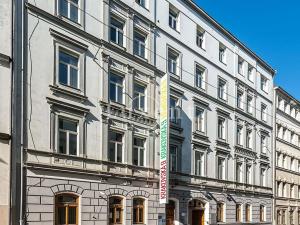 Pronájem kanceláře, Praha - Nové Město, Krakovská, 300 m2