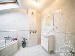 Prodej bytu 2+kk, Kutná Hora, Václavské náměstí, 55 m2
