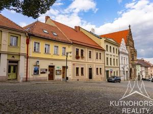 Prodej bytu 2+kk, Kutná Hora, Václavské náměstí, 55 m2