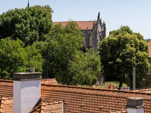 Prodej bytu 2+kk, Kutná Hora, Čechova, 48 m2