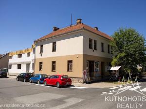 Prodej bytu 2+kk, Kutná Hora, Čechova, 48 m2