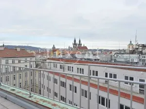 Pronájem kanceláře, Praha - Staré Město, Na příkopě, 194 m2