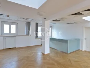 Pronájem kanceláře, Praha - Staré Město, Na příkopě, 194 m2