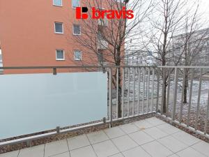 Pronájem bytu 2+kk, Brno - Medlánky, K Babě, 56 m2