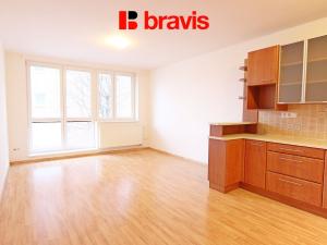 Pronájem bytu 2+kk, Brno - Medlánky, K Babě, 56 m2
