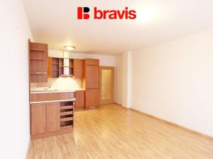 Pronájem bytu 2+kk, Brno - Medlánky, K Babě, 56 m2