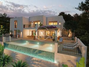 Prodej vily, Moraira, Španělsko, 402 m2