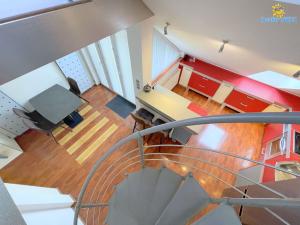 Pronájem atypického bytu, Praha - Krč, Budějovická, 69 m2