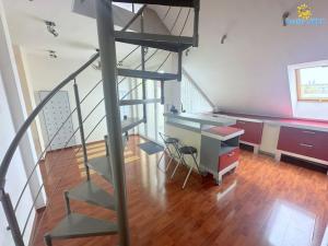 Pronájem atypického bytu, Praha - Krč, Budějovická, 69 m2