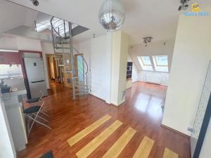 Pronájem atypického bytu, Praha - Krč, Budějovická, 69 m2