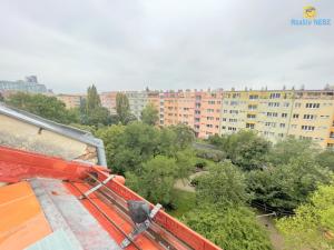 Pronájem atypického bytu, Praha - Krč, Budějovická, 69 m2