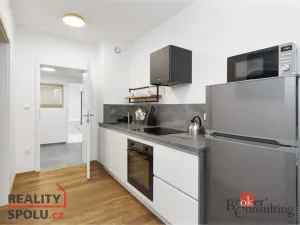 Prodej bytu 3+1, Vrchlabí - Hořejší Vrchlabí, Horská, 70 m2