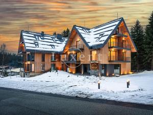 Prodej bytu 3+kk, Harrachov, 60 m2