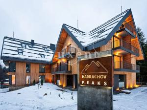 Prodej bytu 3+kk, Harrachov, 60 m2