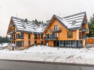Prodej bytu 3+kk, Harrachov, 60 m2
