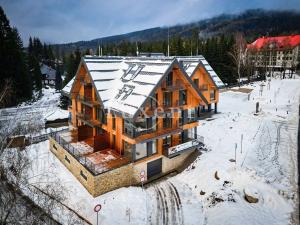 Prodej bytu 3+kk, Harrachov, 95 m2