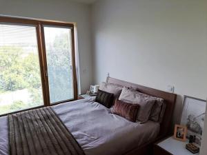 Pronájem bytu 3+kk, Praha - Karlín, Za Karlínským přístavem, 82 m2