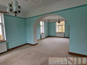 Pronájem vily, Mariánské Lázně, Palackého, 400 m2