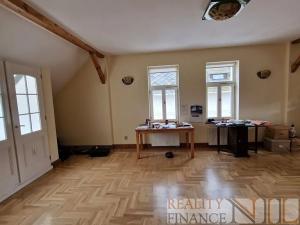 Pronájem vily, Mariánské Lázně, Palackého, 400 m2