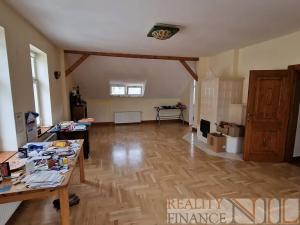 Pronájem vily, Mariánské Lázně, Palackého, 400 m2