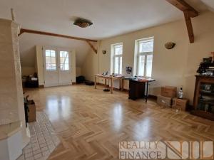 Pronájem vily, Mariánské Lázně, Palackého, 400 m2