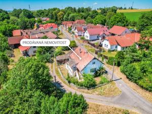 Prodej rodinného domu, Zalužany, 80 m2