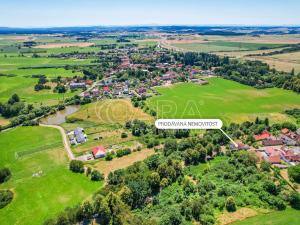 Prodej rodinného domu, Zalužany, 80 m2