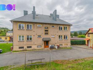 Prodej bytu 3+1, Hanušovice - Hynčice nad Moravou, 55 m2